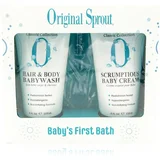 Original Sprout Baby's First Bath set za kopel za otroke