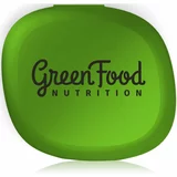 Green Food Nutrition Pillbox kutija za suplemente boja 1 kom