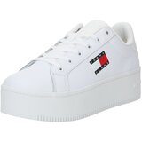 Tommy Jeans Niske tenisice 'Essential' morsko plava / crvena / bijela Cijene
