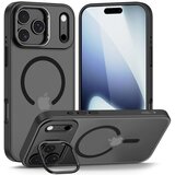 TECH-PROTECT OVITEK MAGSTAND MAGSAFE ZA IPHONE 17 PRO MAT Z MAGNETNIM ZAŠČITNIM LEPOTAMI, (5000337664) Cene