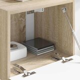 TV zidni ormar Zidne Sonoma 39 x 31 x 29,5 cm Konstruirano drvo | shoptok.hr