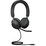 Jabra Evolve2 40 SE, USB C/A, MS Stereo ( 24189-999-799 ) | ePonuda.com