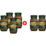 Jacobs instant kafa monarch 100g, 4+2 cene