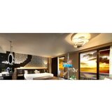 ARTEMIDE 1255110A-LED prigušiva stropna svetiljka PIRCE LED/44W/230V 3000K bela | Eponuda.com