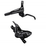  kočnica shimano BLMT501L BRMT520F black w/o adapter resin padw/o fin 1000MM HOSESMBH90SS black w/connecter insert indpack EMT501EJLFPRA100 shimano Cene