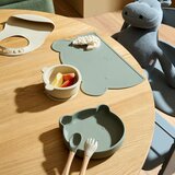 Jimmylee NAMIZNI POGRINJEK 34,5/21 cm olivno zelena | Shoptok.si