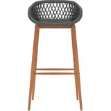  Barske stolice 4 kom sive | shoptok.hr