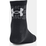 Under Armour Yth UA Essential 6pk Qtr-BLK Children's Socks - unisex | shoptok.hr
