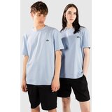 Lacoste Regular Fit Cotton Blend Jersey T-shirt chambray | Shoptok.si
