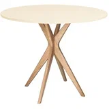 Okrogla jedilna miza ø 70 cm Jubi –