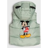 Sinsay Prošiveni prsluk s 3D elementima Mickey Mouse | shoptok.hr