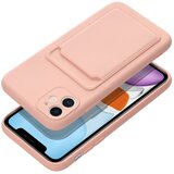 CARD Case maskica za IPHONE 11 pink | shoptok.hr