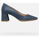 Geox Dark blue women's pumps Giselda - Women's | shoptok.hr