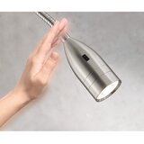 Fischer & Honsel Metalni LED reflektor s mogućnosti zatamnjivanja u srebrnoj boji Sten – | shoptok.hr