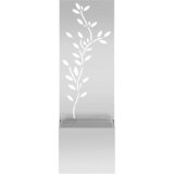  Privatnost u vrtu Srebrno 50 x 32 x 150 cm Pocinčani čelik | shoptok.hr