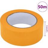 Trake za maskiranje slikara 12 pcs Žuta 50mm x 50m Papir | shoptok.hr