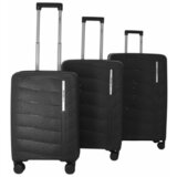 set kofera 3U1 crni JB3004 | Eponuda.com
