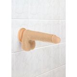 Naked Addiction Rotirajoč in potisni dildo z daljinskim upravljalnikom | Shoptok.si