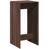  Barski stol smeđa boja hrasta 51x50x103,5 cm konstruirano drvo | shoptok.hr