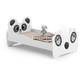 Kobi Furniture Enojna otroška postelja Panda 160x80 z vzmetnico, (20630351) Cene