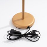 Nice Lamps Namizna svetilka v zlati barvi (višina 43 cm) Gleam – | Shoptok.si