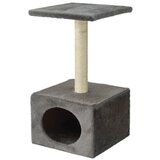 Enjoy praskalnik Happy, siv - 30 x 30 x 55 cm u