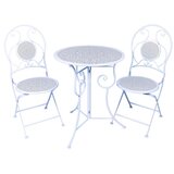  STOL I STOLICE SET 3/1 MOSAIC BISTROT BIJELI Cijene