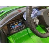Lean_Toys Otroško baterijsko vozilo Lamborghini Aventador 12V zelena | Shoptok.si