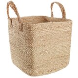 Korpa Eli Š37xD37xV32cm natur ( 4911792 ) Cene