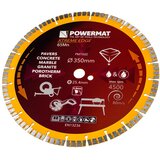  DIJAMANTNA PLOČA 350 mm PM-TDCS-3501T | shoptok.hr