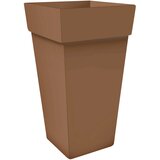 GARDINO-SAKSIJA MELROSE KVADRAT 30cm MOKA