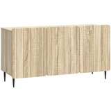 TV ormar Hrast sonoma 99 x 34,5 x 52 cm Konstruirano drvo | shoptok.hr