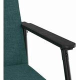  Fotelja Tamnozelena tkanina | Eponuda.com