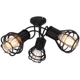Globo 15388-3D - Reflektorska svetiljka CLASTRA 3xE27/40W/230V | Eponuda.com