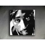  Ručno slikane slike na platnu na platnu POP Art 2 PAC 1-dijelna () | shoptok.hr