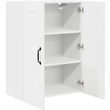 vidaXL Stenska kuhinjska omarica Bela 60 x 31 x 80 cm Konstruiran les | Shoptok.si