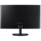 Samsung Monitor C24F390FHR, 23,5", VA, CURVED, 16:9, 1920x1080, HDMI, VESA | Shoptok.si