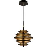 XXXL VISEČA NIHALNA LED-SVETILKA Hive 33.9 W///220-240 V/ | Shoptok.si