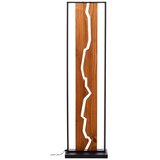 Brilliant LED stojeća lampa THUNDER LED/18W/230V borovina | Eponuda.com