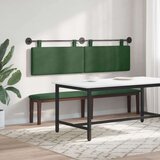  Viseće uzglavlje kreveta Jungle zelena Kordura tekstil | shoptok.hr