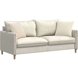 vidaXL Blazine za kavč 2 pcs Bež 45 x 45 cm blago | Shoptok.si