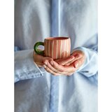 Bloomingville Ružičasta keramička dječja šalica 110 ml Nini – | shoptok.hr