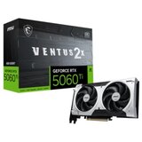 MSI svga RTX5060Ti ventus 2X plus oc 8GB GDDR7, V536-001R Cene