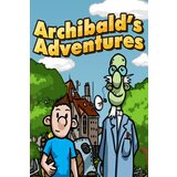archibald's adventures (pc) steam key global  archibald's adventures (pc) steam key global Slike