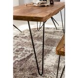 MID.YOU Jedilna Miza Bagli, Pravi Les | Shoptok.si