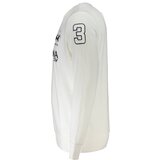 La Martina MEN&#39;S WHITE ZIP-UP SWEATSHIRT | Shoptok.si
