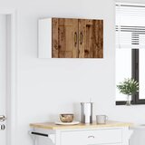  Ormar za Zid Lucca 2 pcs Staro drvo 30 x 31 x 40 cm | shoptok.hr