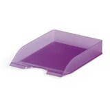 Durable Ladica za spise Basic, Prozirno ljubičasta Durable Ladica za spise Basic, Prozirno ljubičasta Slike