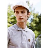 Flexfit Square Check Cap wht/dark navy Cijene