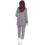 Awama Woman's Jacket A364 Navy Blue | shoptok.hr